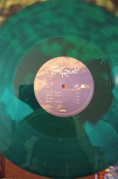 2LP Smino: Luv 4 Rent CLR