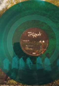 2LP Smino: Luv 4 Rent CLR
