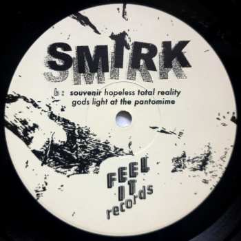 LP Smirk: Material