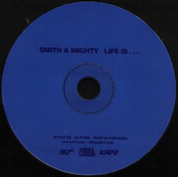 CD Smith & Mighty: Life Is...
