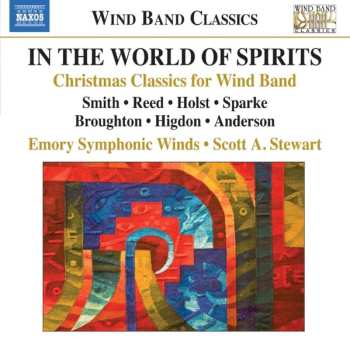 Album Gustav Holst: In The World Of Spirits: Christmas Classics For Wind Band