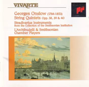 Onslow: String Quintets - L'Archibudelli