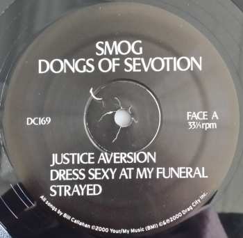 2LP Smog: Dongs Of Sevotion
