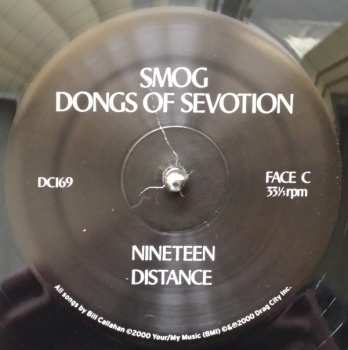 2LP Smog: Dongs Of Sevotion