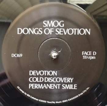 2LP Smog: Dongs Of Sevotion