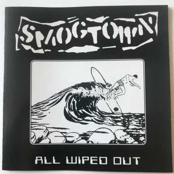 CD Smogtown: All Wiped Out