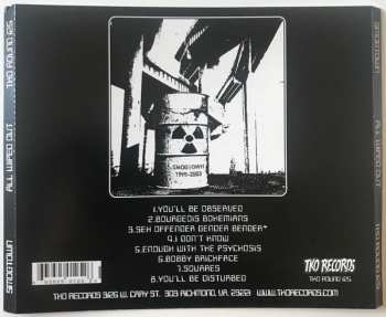 CD Smogtown: All Wiped Out