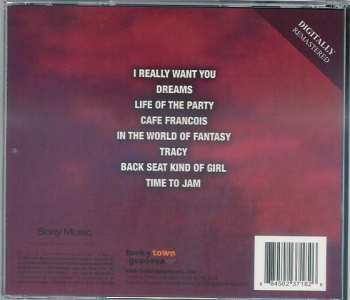 CD Smoke City: I Really Want You LTD