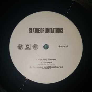 LP Smoke DZA: Statue Of Limitations LTD