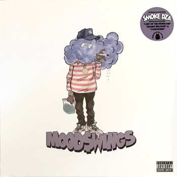 LP Smoke DZA: Mood$wings