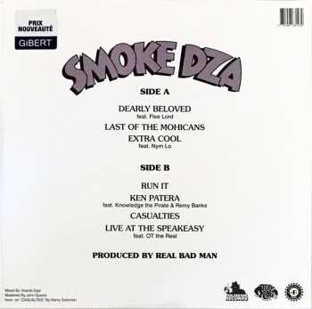 LP Smoke DZA: Mood$wings