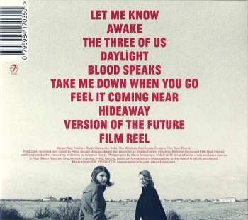 2CD Smoke Fairies: Blood Speaks LTD