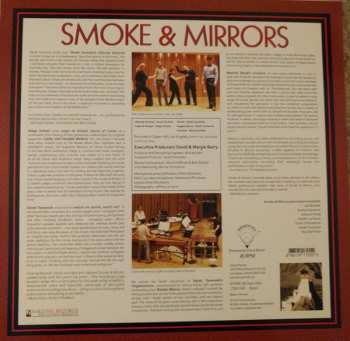 LP Smoke & Mirrors Percussion Ensemble: Smoke & Mirrors