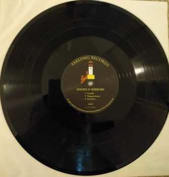 LP Smoke & Mirrors Percussion Ensemble: Smoke & Mirrors