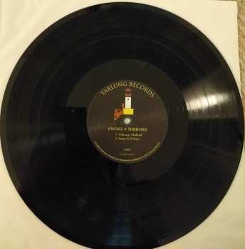 LP Smoke & Mirrors Percussion Ensemble: Smoke & Mirrors