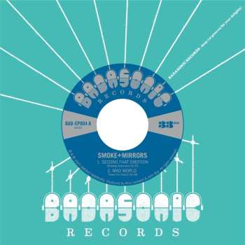 Album Smoke & Mirrors Soundsystem: Second That Emotion