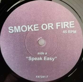 SP Smoke Or Fire: Prehistoric Knife Fight