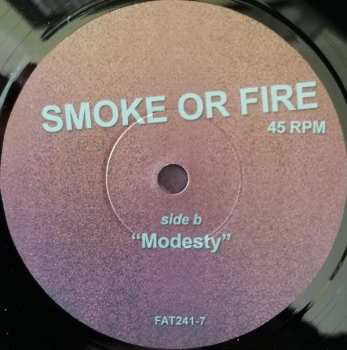 SP Smoke Or Fire: Prehistoric Knife Fight