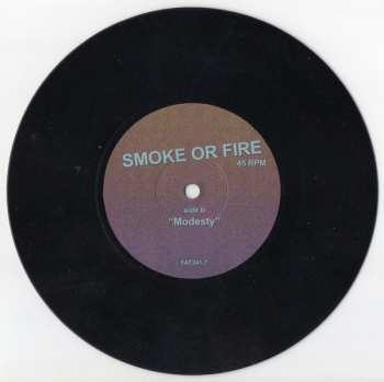 SP Smoke Or Fire: Prehistoric Knife Fight