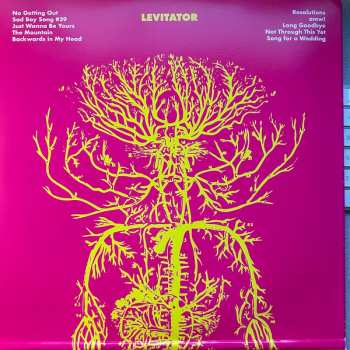 LP Smokey Brights: Levitator