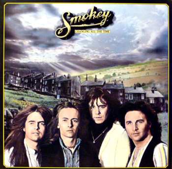 Album Smokie: Changing All The Time