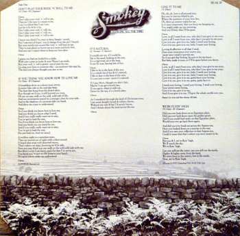 LP Smokie: Changing All The Time