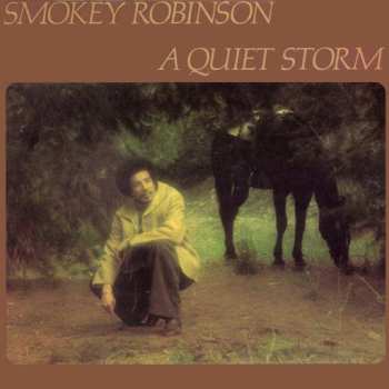 CD Smokey Robinson: A Quiet Storm