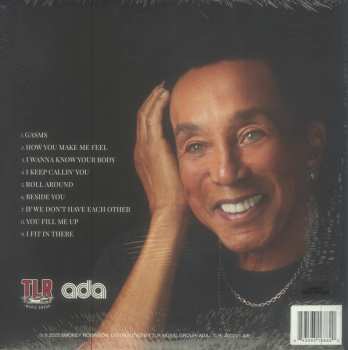 LP Smokey Robinson: Gasms CLR