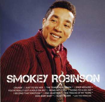 Album Smokey Robinson: Icon