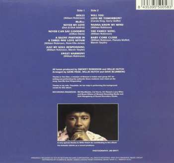 CD Smokey Robinson: Smokey LTD | DIGI