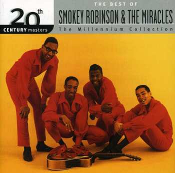 CD The Miracles: The Best Of Smokey Robinson & The Miracles