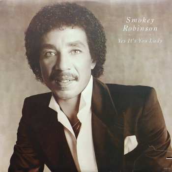 LP Smokey Robinson: Yes It's You Lady