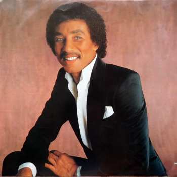 LP Smokey Robinson: Yes It's You Lady