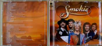 2CD Smokie: Golden Hit Collection