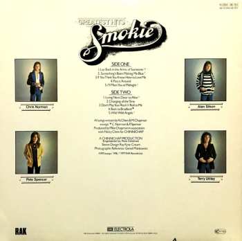 LP Smokie: Greatest Hits