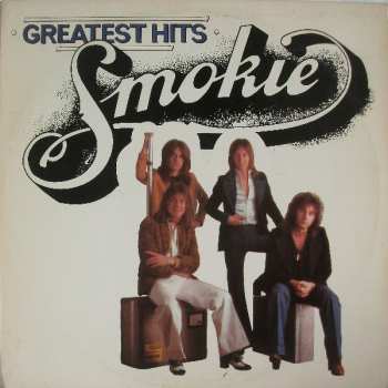 LP Smokie: Greatest Hits