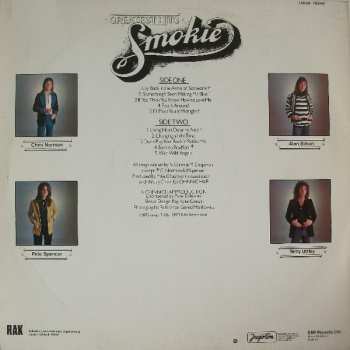 LP Smokie: Greatest Hits