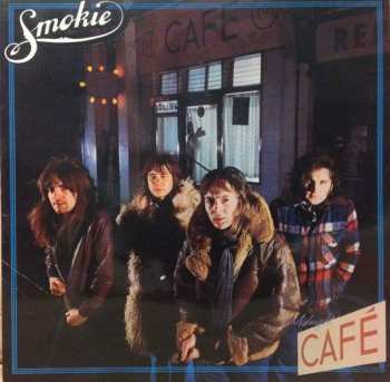 LP Smokie: Midnight Café
