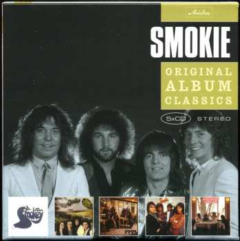 5CD/Doos Smokie: Original Album Classics
