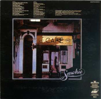 5CD/Doos Smokie: Original Album Classics