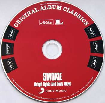5CD/Doos Smokie: Original Album Classics
