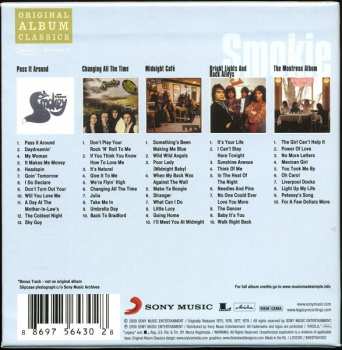 5CD/Doos Smokie: Original Album Classics