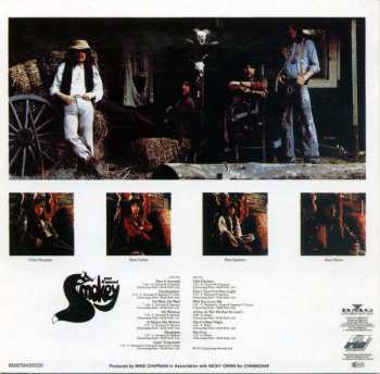 5CD/Doos Smokie: Original Album Classics