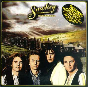 5CD/Doos Smokie: Original Album Classics