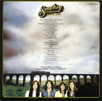 5CD/Doos Smokie: Original Album Classics