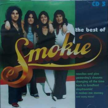 3CD/Doos Smokie: The Best Of Smokie
