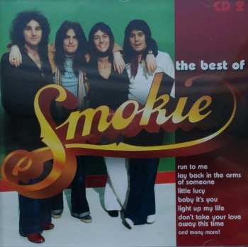 3CD/Doos Smokie: The Best Of Smokie