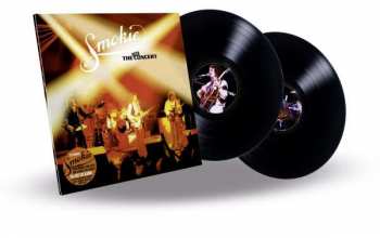 Album Smokie: The Concert - Live - Essen/Germany 10th March 1978