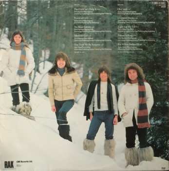 LP Smokie: The Montreux Album