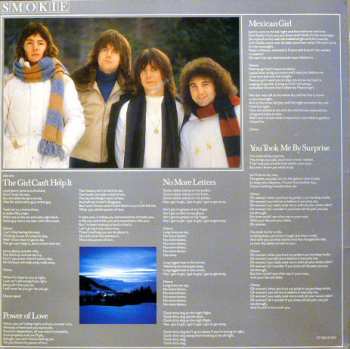 LP Smokie: The Montreux Album